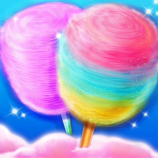 Cotton Candy Princess 1.3.5 Apk Mod Unlimited Money
