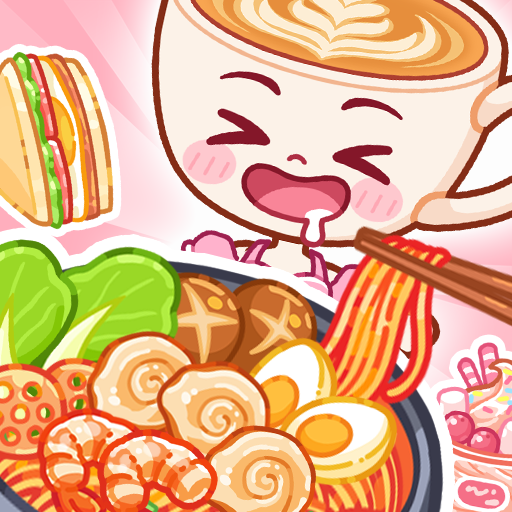 Crystal CandyMukbang ASMR 3.8.1 Apk Mod Unlimited Money