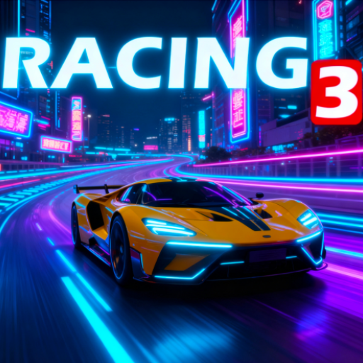 Cyberpunk Racing Game 1.2.6 Apk Mod Unlimited Money