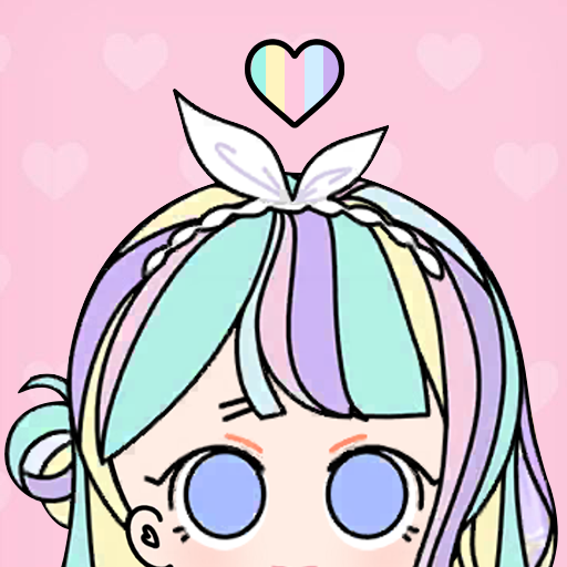 DIY Anime Doll Dress Up Game 1.1.5 Apk Mod Unlimited Money