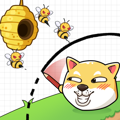 Doge Rescue Draw To Save 1.2.6 Apk Mod Unlimited Money