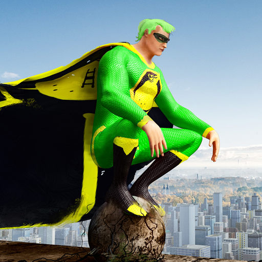 Dollar hero Grand Vegas Police 1.2.2 Apk Mod Unlimited Money