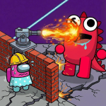 Dorm Defense Ghost Attack 1.1.1 Apk Mod Unlimited Money