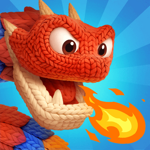Dragon Breaker Yarn Sort Game 1.1.5 Apk Mod Unlimited Money