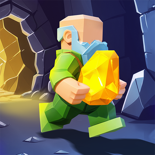 Dwarfs Diggers Idle Master 0.3.1 Apk Mod Unlimited Money