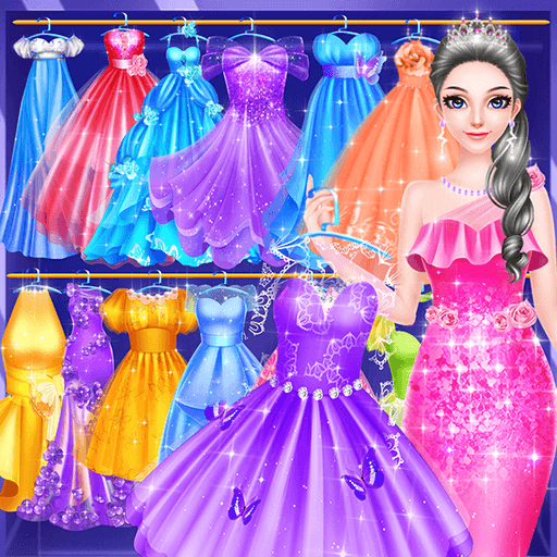 Evening Dress Design v8.001.21.17 Apk Mod Unlimited Money