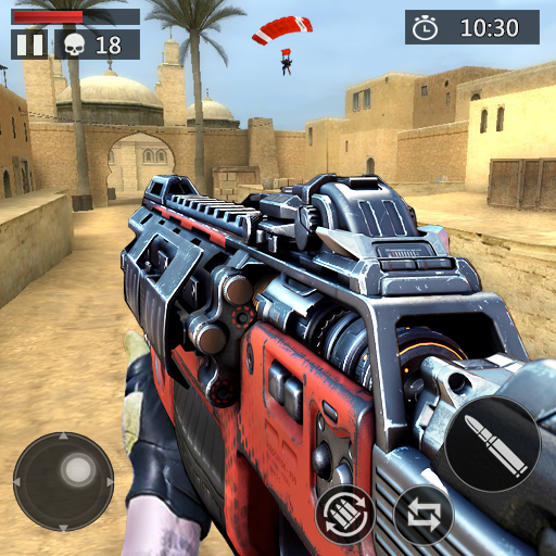 FPS Offline Strike Missions 3.9.60 Apk Mod Unlimited Money