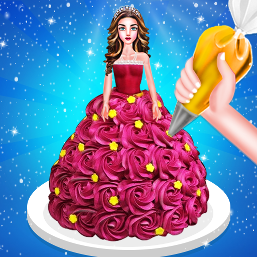 Fashion Doll Cake Games 1.5.48 Apk Mod Unlimited Money