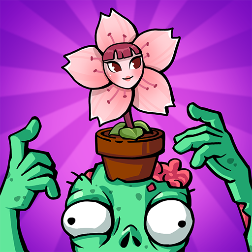 Flower vs zombie City Defense 0.0.35 Apk Mod Unlimited Money