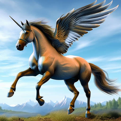 Flying Unicorn Horse Game 6.2 Apk Mod Unlimited Money