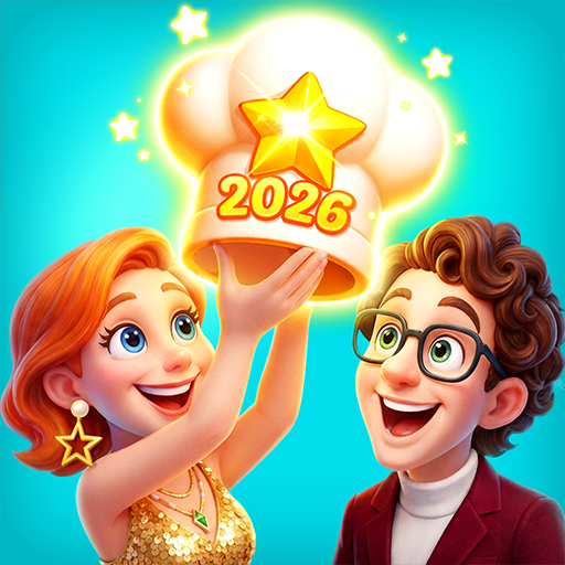 Foodstars Merge Cook 1.17.0 Apk Mod Unlimited Money