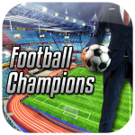 Football Champions 8.03 Apk Mod Unlimited Money