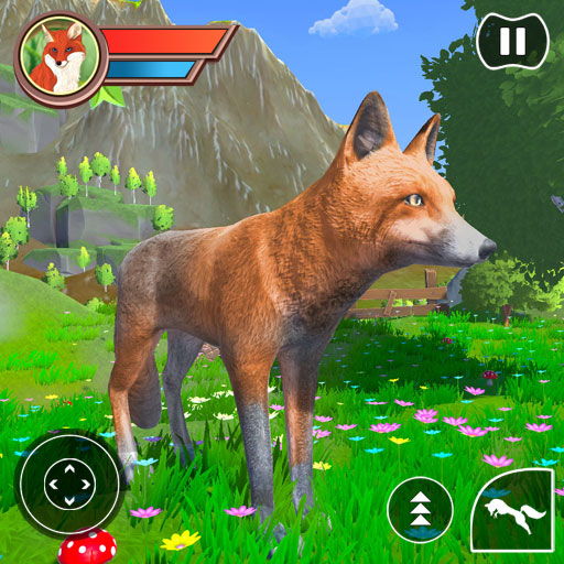 Fox Simulator Animal Family 3D 2.0 Apk Mod Unlimited Money