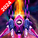 Galaxy Attack – Space Shooter 1.8.17 Apk Mod Unlimited Money