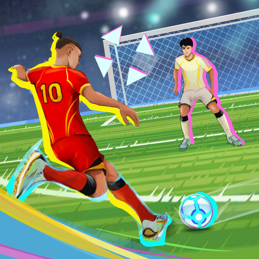 Galaxy Soccer 3v3 Rematches 2.0.0 Apk Mod Unlimited Money