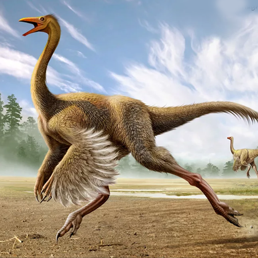 Gallimimus Simulator 1.2.5 Apk Mod Unlimited Money