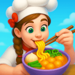 Girl Cooking Games 1.19 Apk Mod Unlimited Money