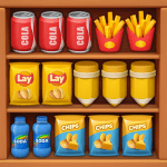 Goods Challenge – Sort Master 2.2.8 Apk Mod Unlimited Money