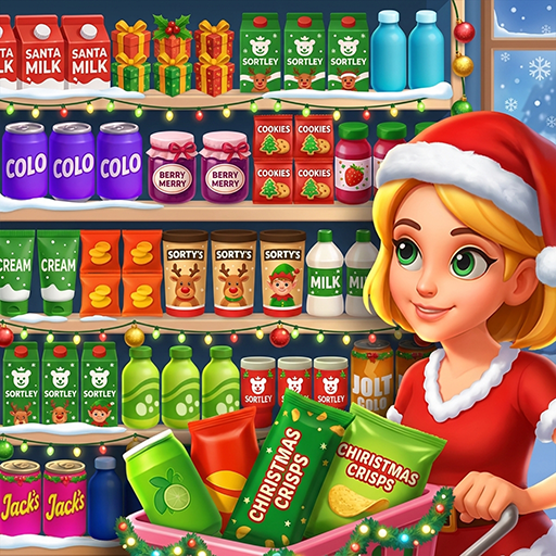 Goods Sorting Match 3 Puzzle 1.0.29 Apk Mod Unlimited Money