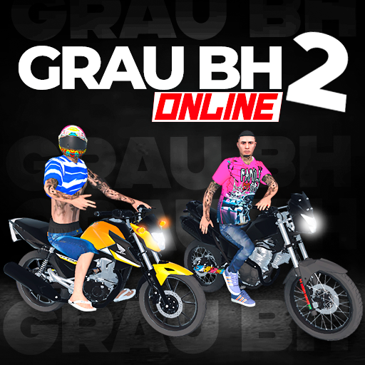 Grau BH 2 Online 1.0 Apk Mod Unlimited Money