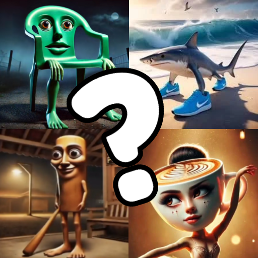 Guess Italian Brainrot Animals 1.4.1 Apk Mod Unlimited Money