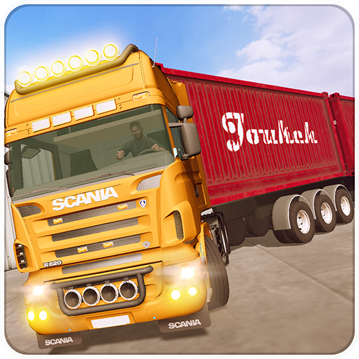 Heavy Truck Simulator Driving 2.4 Apk Mod Unlimited Money