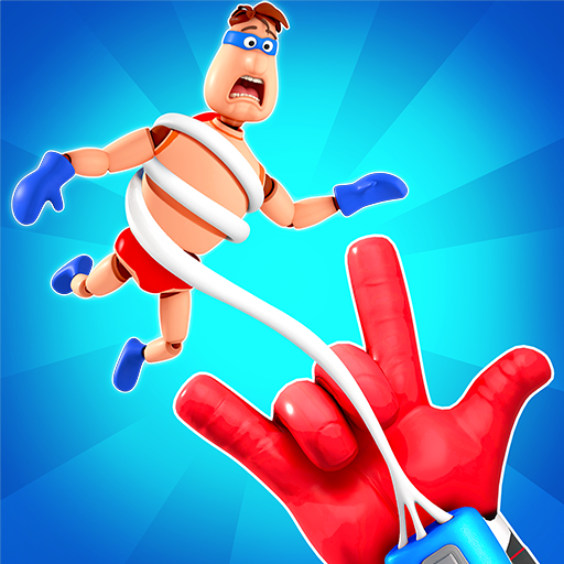 Hero Capture Grab and Tear 0.1.7 Apk Mod Unlimited Money