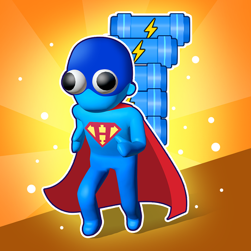 Heroz Race Collect Fight 1.0.5 Apk Mod Unlimited Money