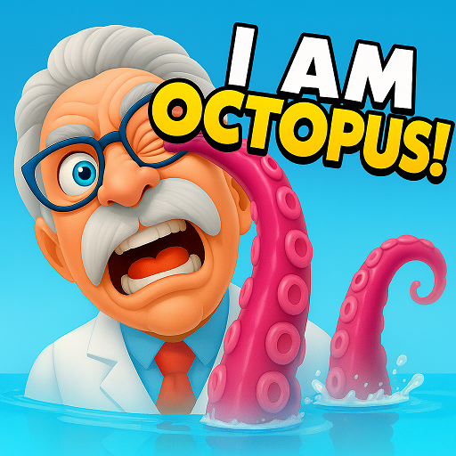 I am Octopus Simulator VARY Apk Mod Unlimited Money