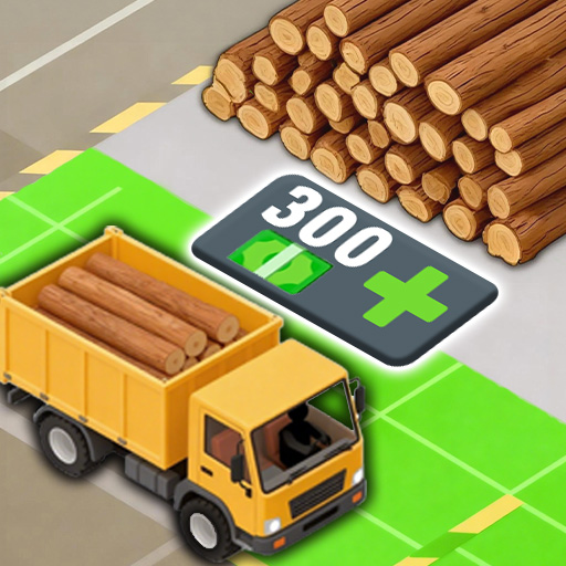 Idle Chop Lumber Empire 2.0.7 Apk Mod Unlimited Money