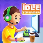 Idle Streamer – Tuber game 2.5.5 Apk Mod Premium
