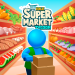 Idle Supermarket TycoonShop 3.2.9 Apk Mod Unlimited Money