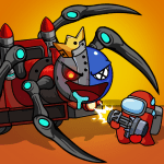 Imposter in Galaxy Survivor 0.5.0 Apk Mod Unlimited Money