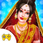 Indian Gopi Doll Fashion Salon 1.1.0 Apk Mod Unlimited Money