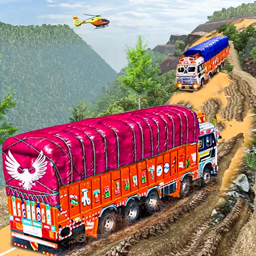 Indian Truck Euro Cargo Truck 1.9 Apk Mod Unlimited Money