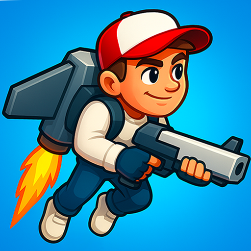 Jetpack Survivor 1.7.3 Apk Mod Unlimited Money