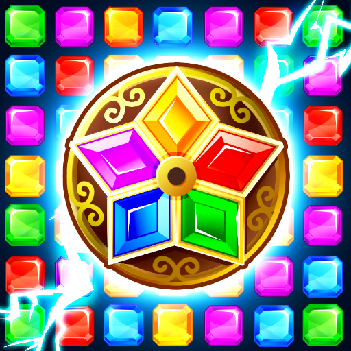 Jewel Gems Jewel Games 1.3.1 Apk Mod Unlimited Money