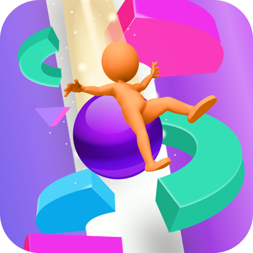 Jump Ball Helix VARY Apk Mod Unlimited Money Jump Ball Helix VARY Apk Mod Unlimited Money
