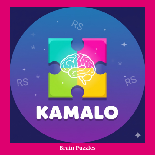 Kamalo Brain Game Puzzles VARY Apk Mod Unlimited Money