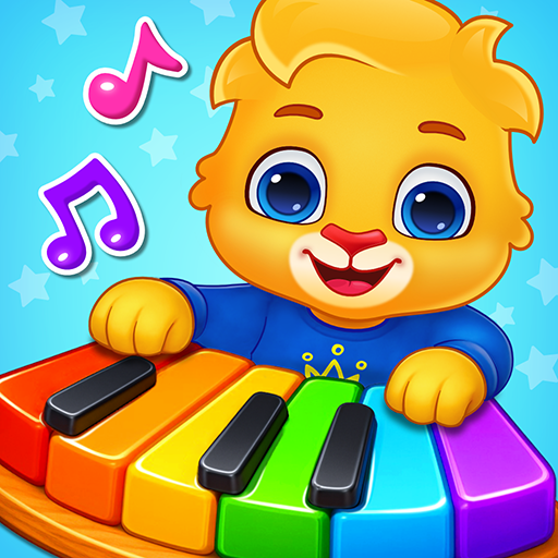 Kids Music Piano Xylo Drums 1.0.7 Apk Mod Unlimited Money