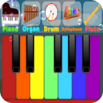 Kids Piano 1.30 Apk Mod Unlimited Money