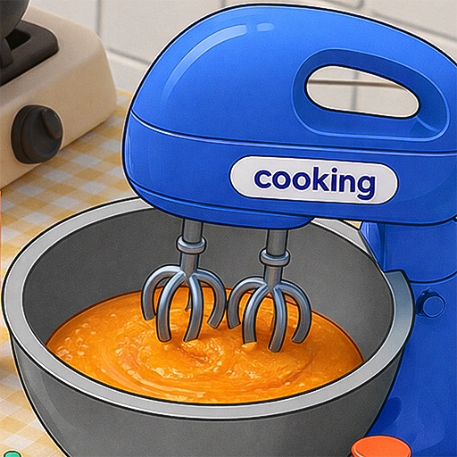 Kitchen Set Cooking Chef Sim 4.3 Apk Mod Unlimited Money