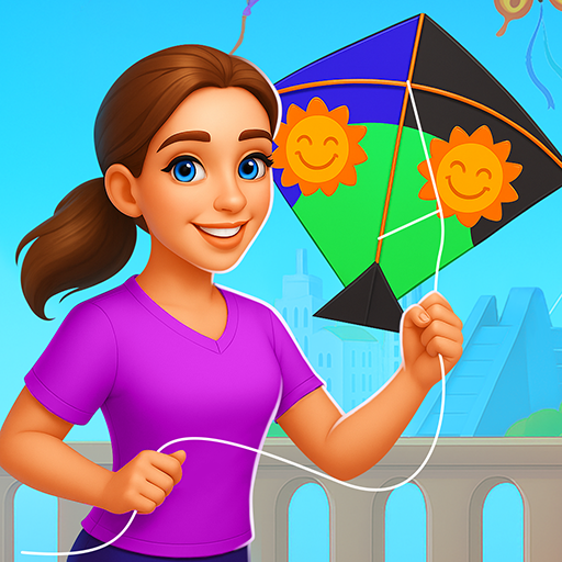 Kite Flying Adventure Game 1.1.0 Apk Mod Unlimited Money