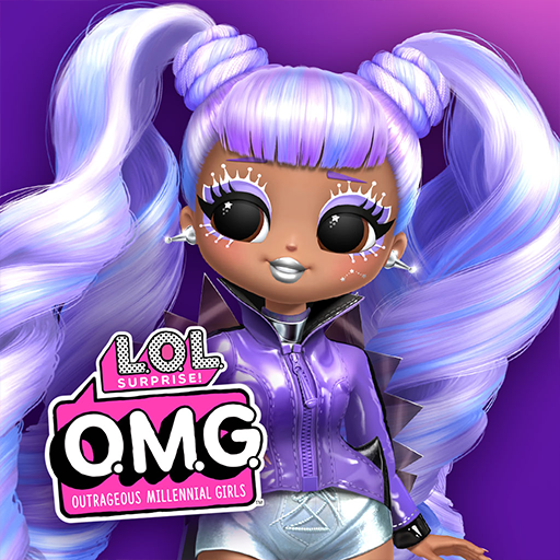 LOL Surprise OMG Fashion Club 2.1.41 Apk Mod Unlimited Money