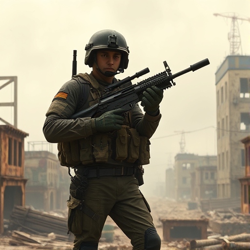 Last Wave – Shooting Game 1.8.2 Apk Mod Unlimited Money