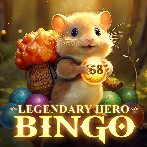 Legendary Hero Bingo 1.22 Apk Mod Unlimited Money