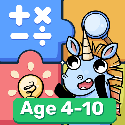 Math Logic games for kids 5.5.0 Apk Mod Unlimited Money
