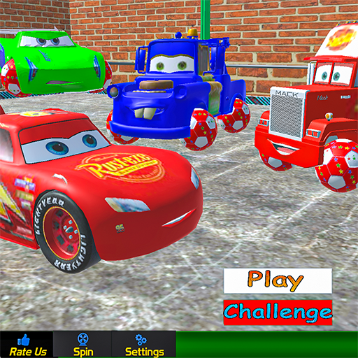 McQueen and Crazy Racing Cars 1.2.3 Apk Mod Unlimited Money