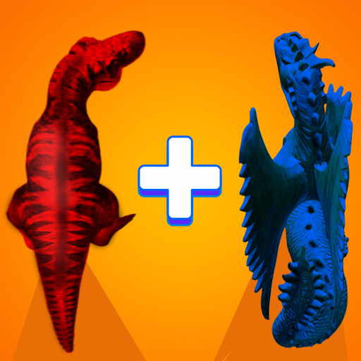 Merge Animals Fight Game 3.8 Apk Mod Unlimited Money