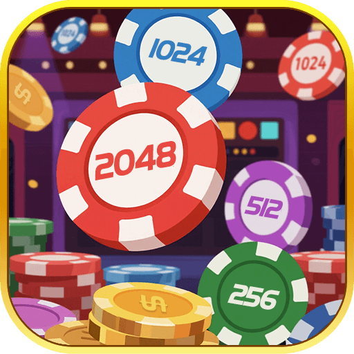 Merge CoinDrop Puzzle VARY Apk Mod Unlimited Money